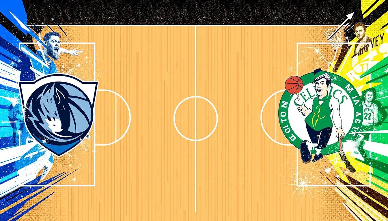 dallas mavericks vs boston celtics match player stats