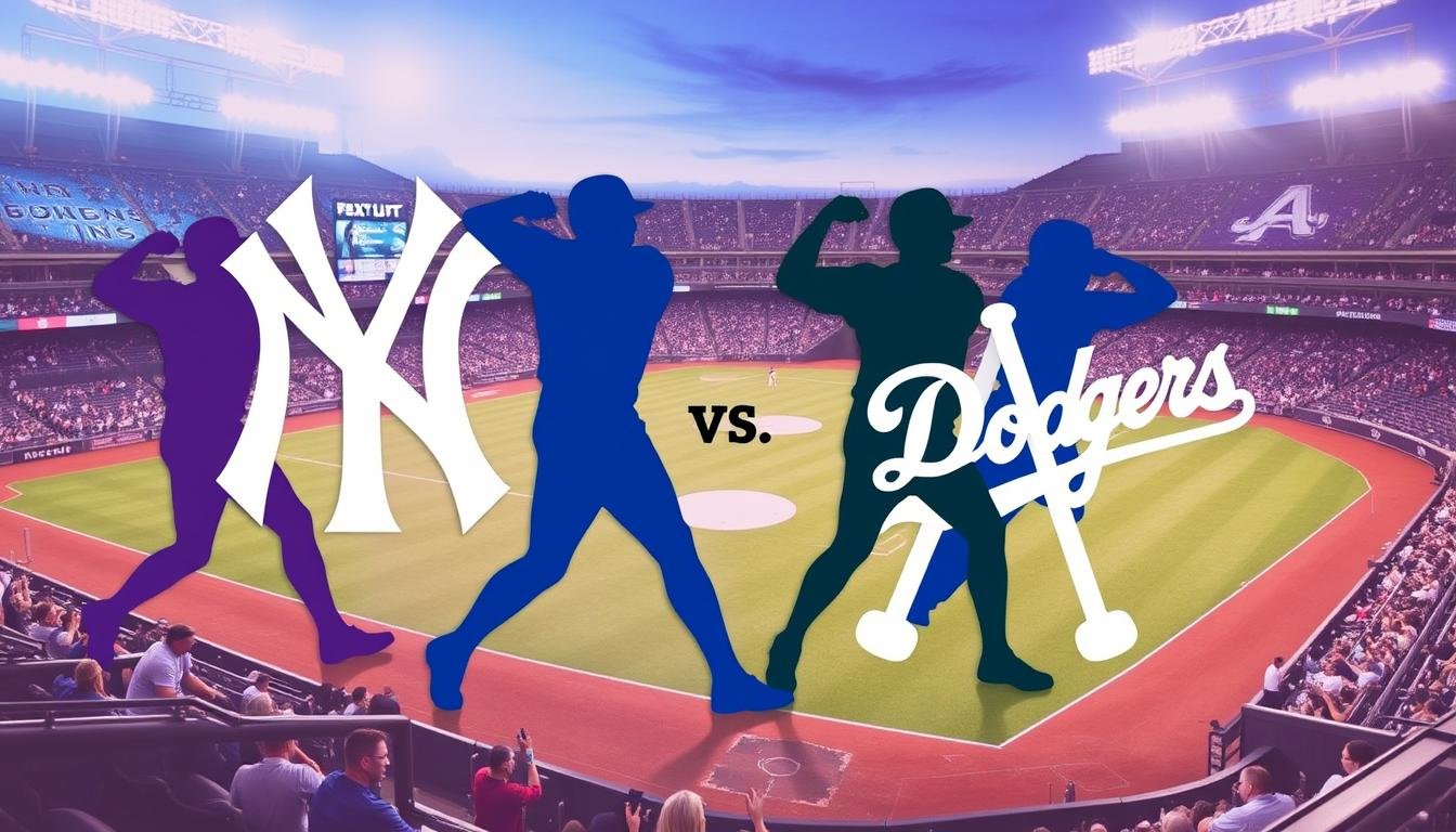 yankees vs dodgers match player stats