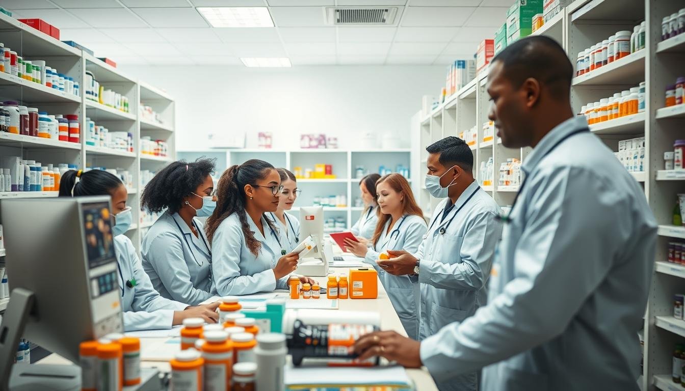 how to become a pharmacy tech