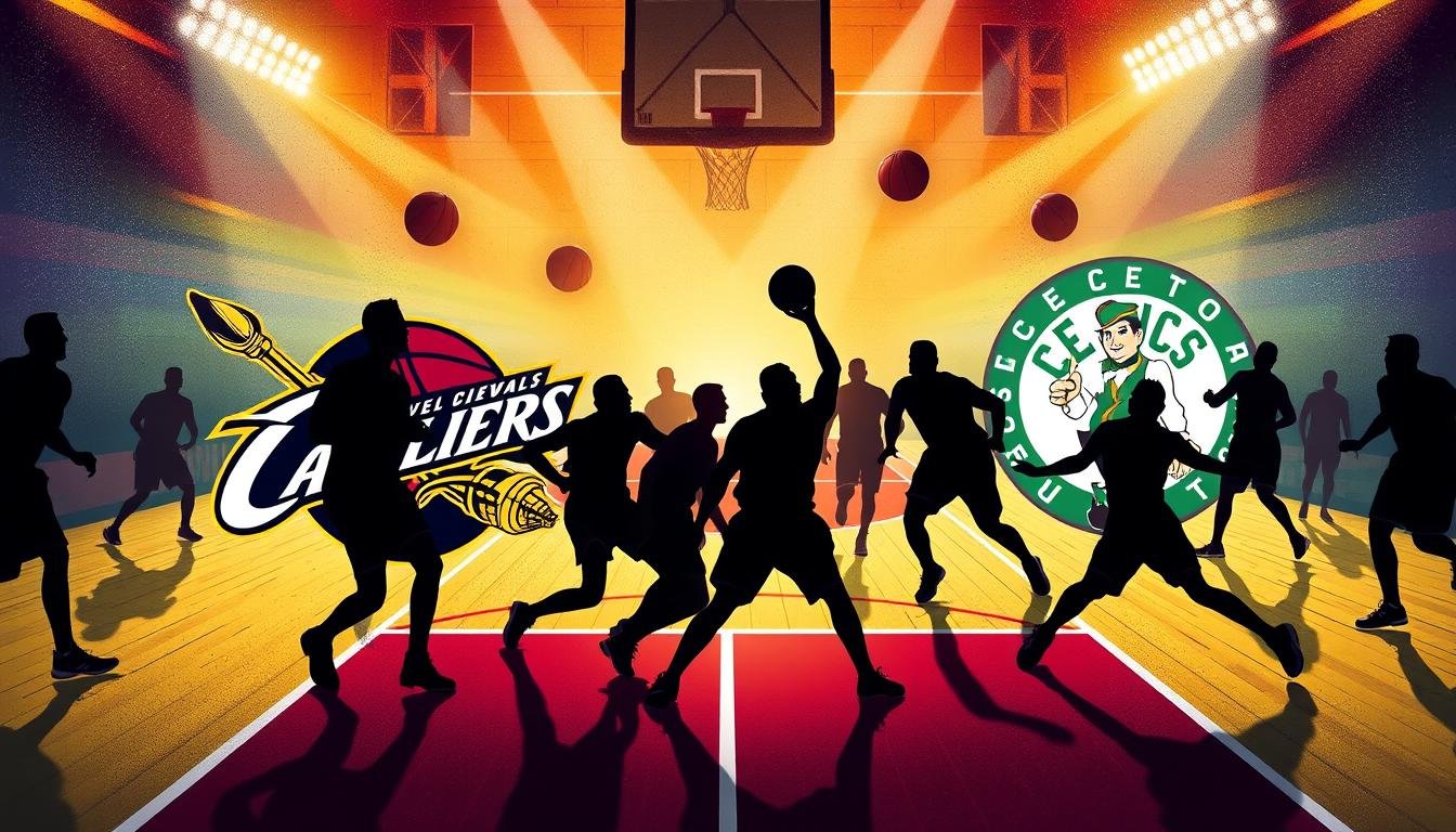 cleveland cavaliers vs boston celtics match player stats