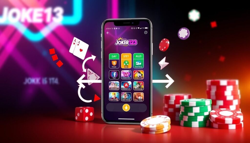 Joker123 Android Download Guide