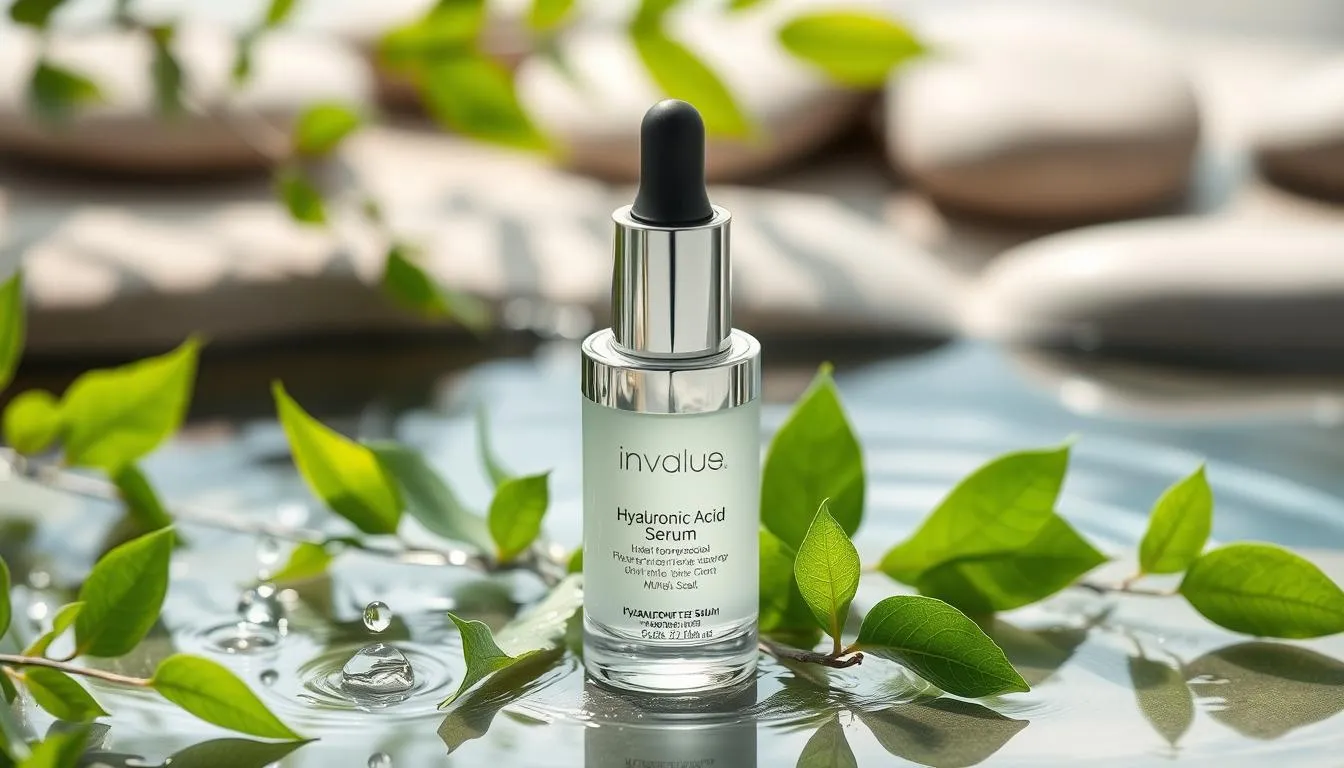 Hyaluronic Acid Serum