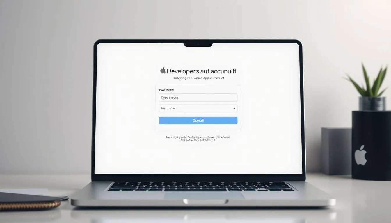 Buy Apple Developer Account 